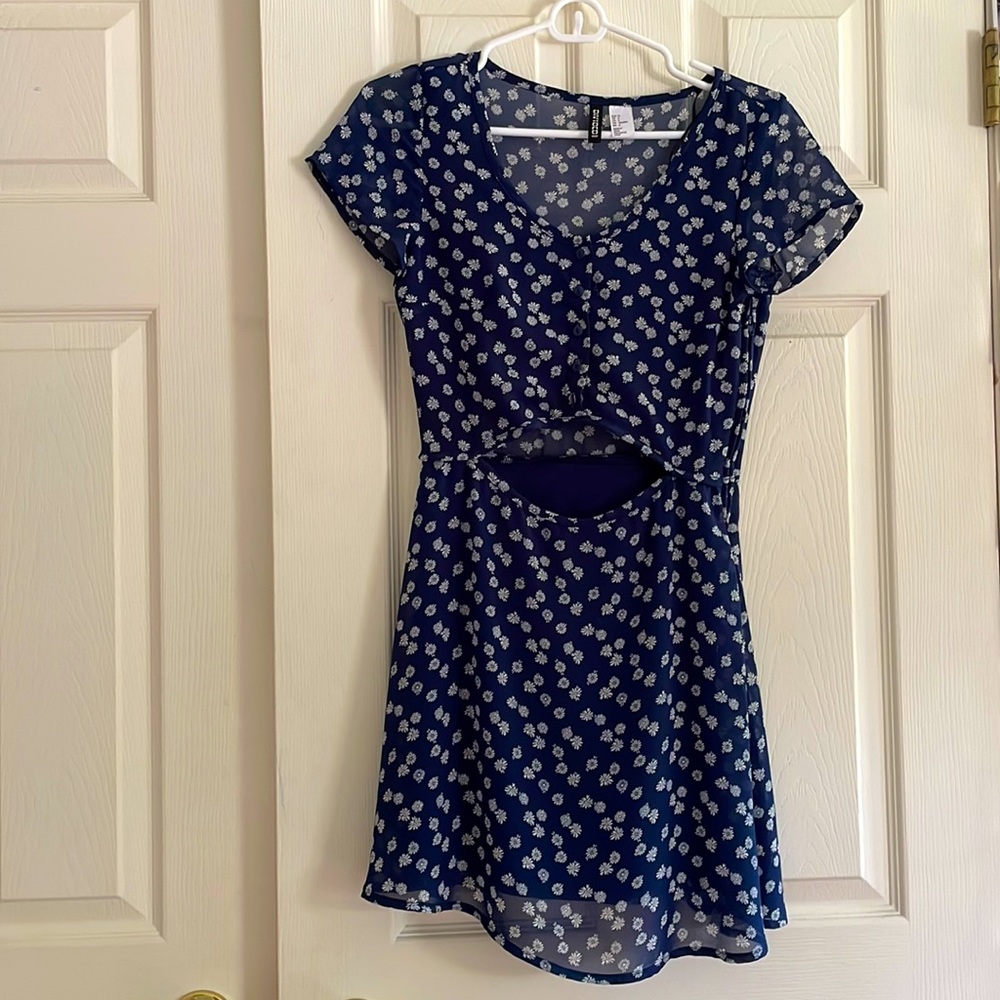 flowy, summer dress!